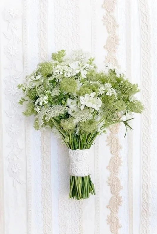 What do wedding flowers symbolize? - My, Wedding, Flowers, Longpost