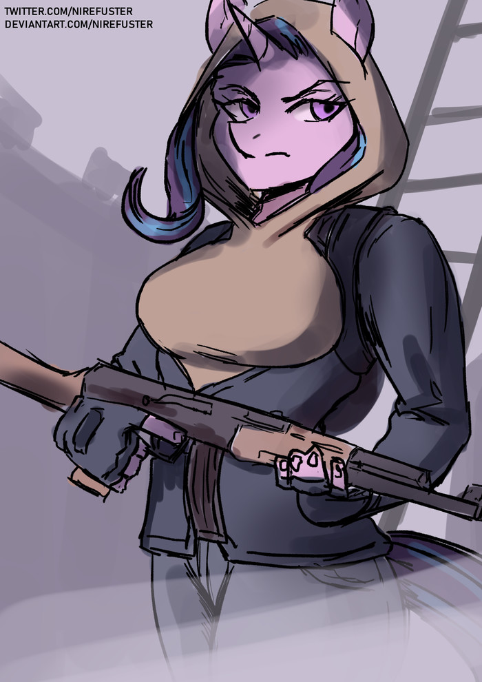  ? My Little Pony, , MLP Crossover, Starlight Glimmer, , 