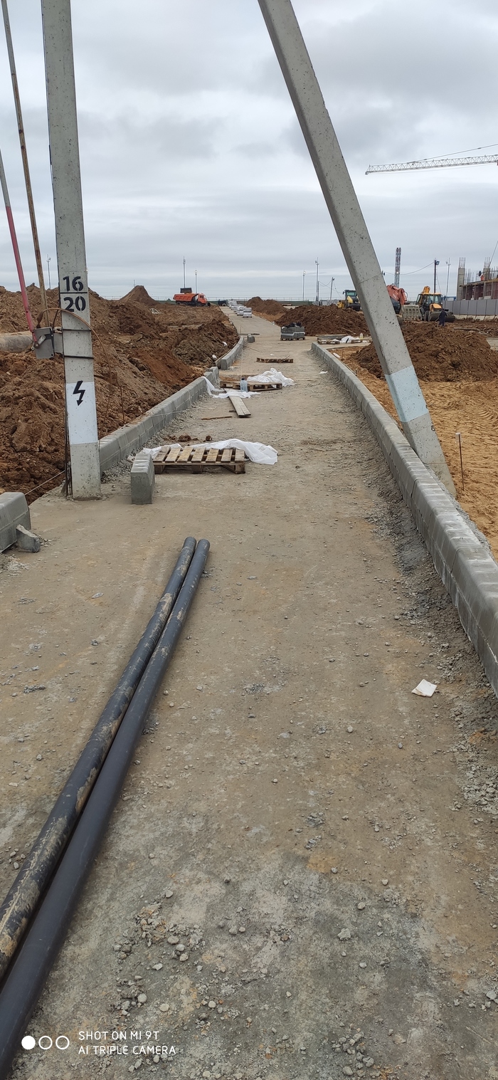 Все по проекту