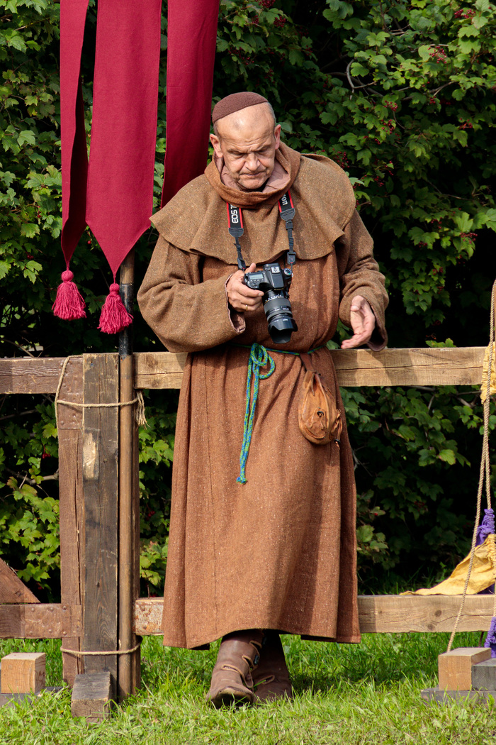 Летописец разбирается с новым пером от Canon