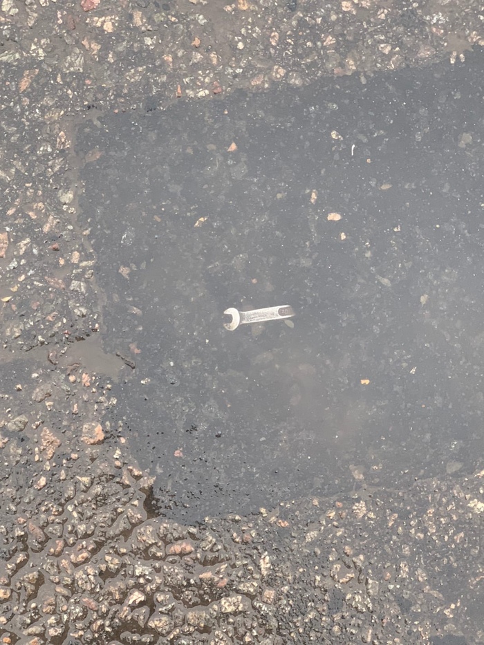 Пссс, парень, не хочешь немного ремонта дороги?