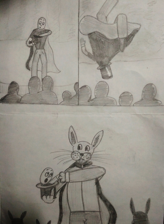 Когда что-то пошло не по плану