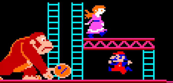 Donkey Kong Donkey Kong, Nintendo, , ,  , , , , 