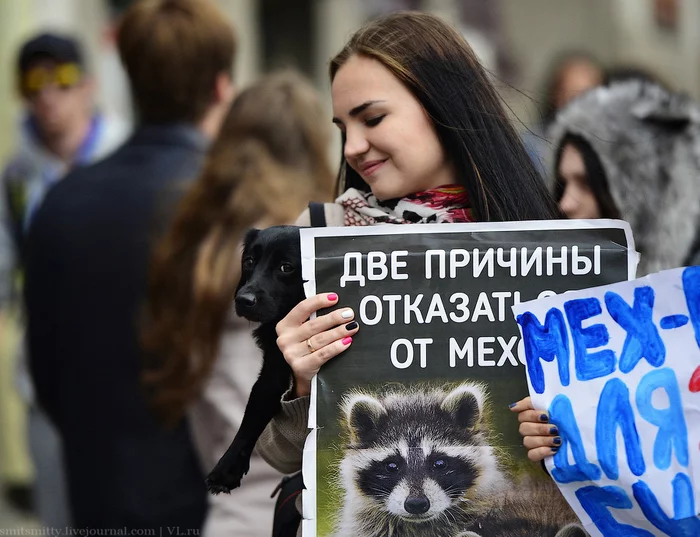 Элмурод Расулмухамедов: меховые шубы вполне можно заменить одеждой из искусственных тканей - Экоград, Природа, Защита животных, Политика, Экология, Видео, Длиннопост