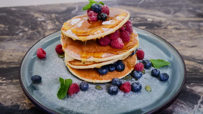 Pancake, what are you? - My, Recipe, Pancake, Pancakes, Longpost, Video