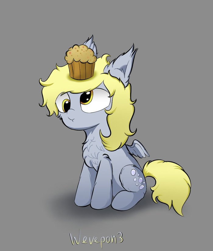   My Little Pony, Derpy Hooves