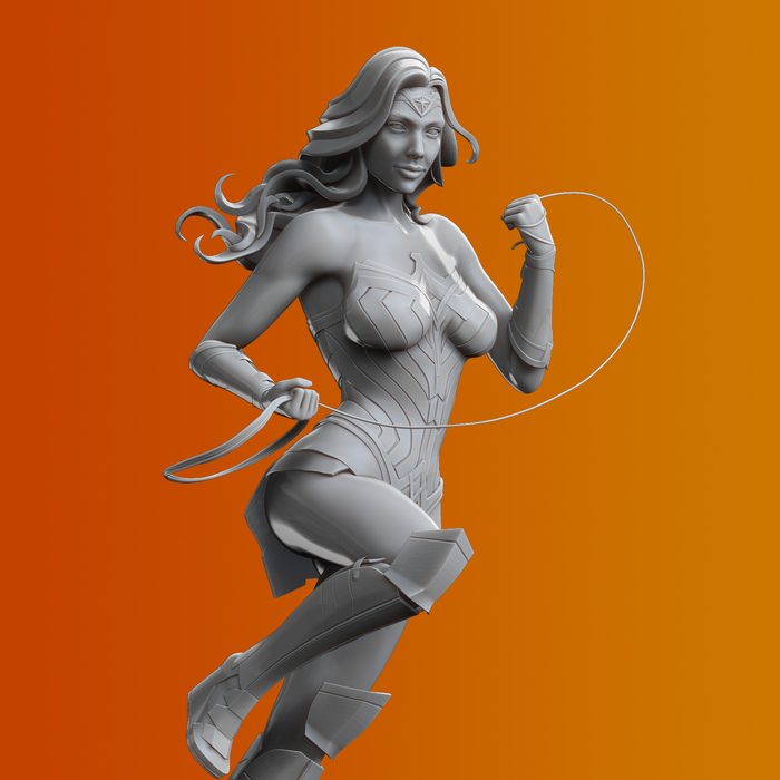 ����-�������. �������� � Zbrush. ��������� ��������� Substance!