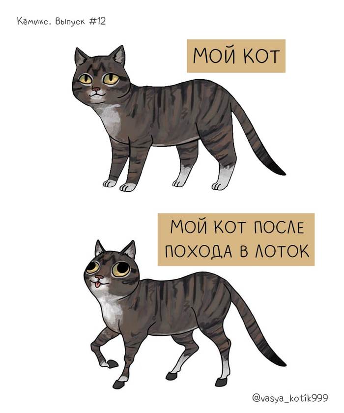 Тыгыдык-тыгыдык! | Пикабу