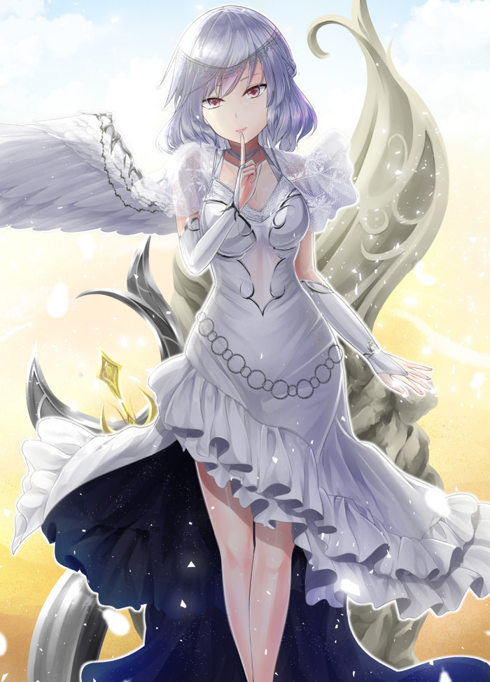 Kishin Sagume Touhou, Kishin Sagume, Anime Art, , Y2