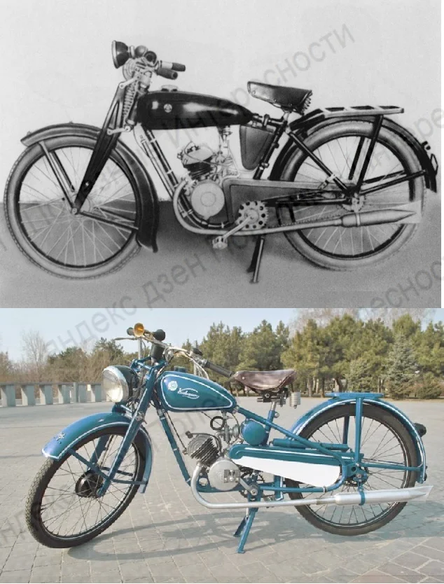 The best engine of Soviet mopeds was created by a village self-taught - Moped, Engine, Inventors, the USSR, Story, Yandex Zen, Longpost