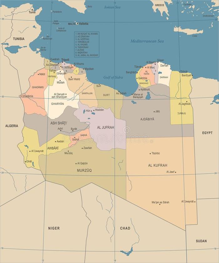 Реферат: Египетско-ливийская война 1977