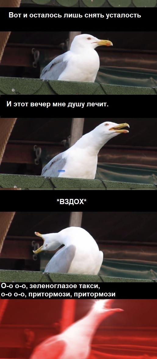 Новое исполнение...