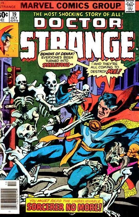   : Doctor Strange vol.2 #19-28 -  ,  ,    , Marvel,  , -, 