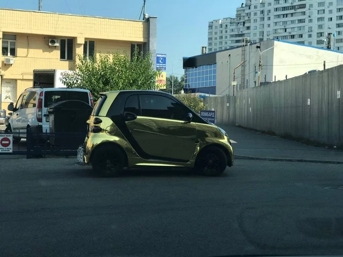 Luhuri Smart - My, Smart, Auto, Luxury, Lukhuri, Kiev