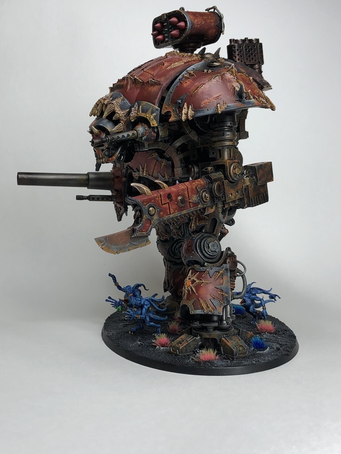   Chaos Knight, Wh miniatures, , 