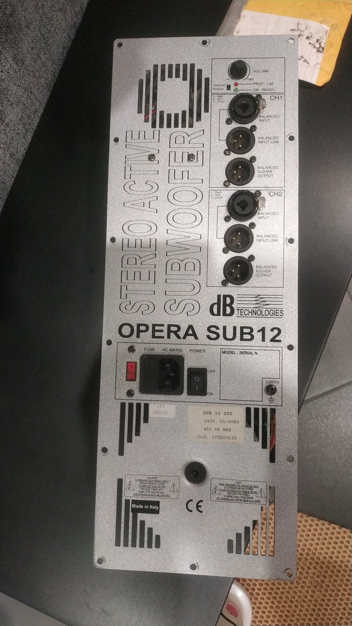 Opera SUB 12.   ,  ,  , , , 