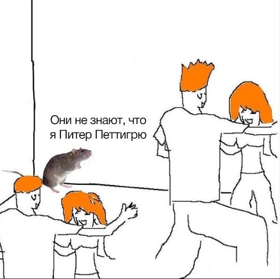 Фред и Джордж знали, но не хотели портить сюрприз