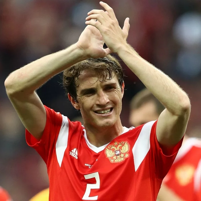 We will miss you, Super Mario! - My, Football, Russian national football team, Mario Fernandez