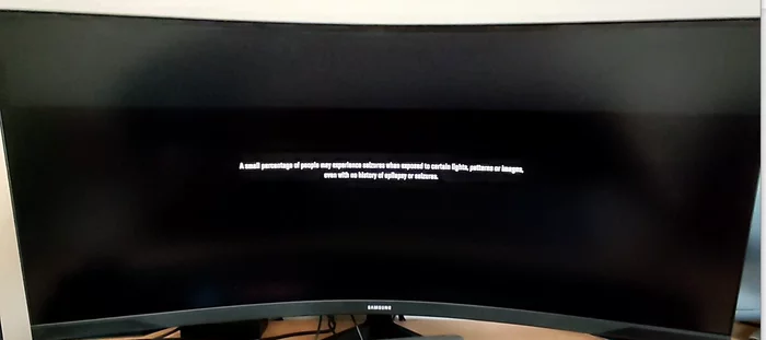 Monitor flickering - My, Help, Samsung, Монитор, Support service, No rating, Need help with repair, Computer hardware