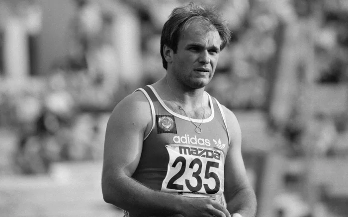 Died two-time Olympic champion in hammer throw Yuri Sedykh - Negative, Olympiad, Olympic champion, Champion, Olympians, Sport, Athletes, Obituary