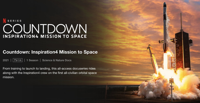 Inspiration 4 SpaceX, Космос, Длиннопост, NASA