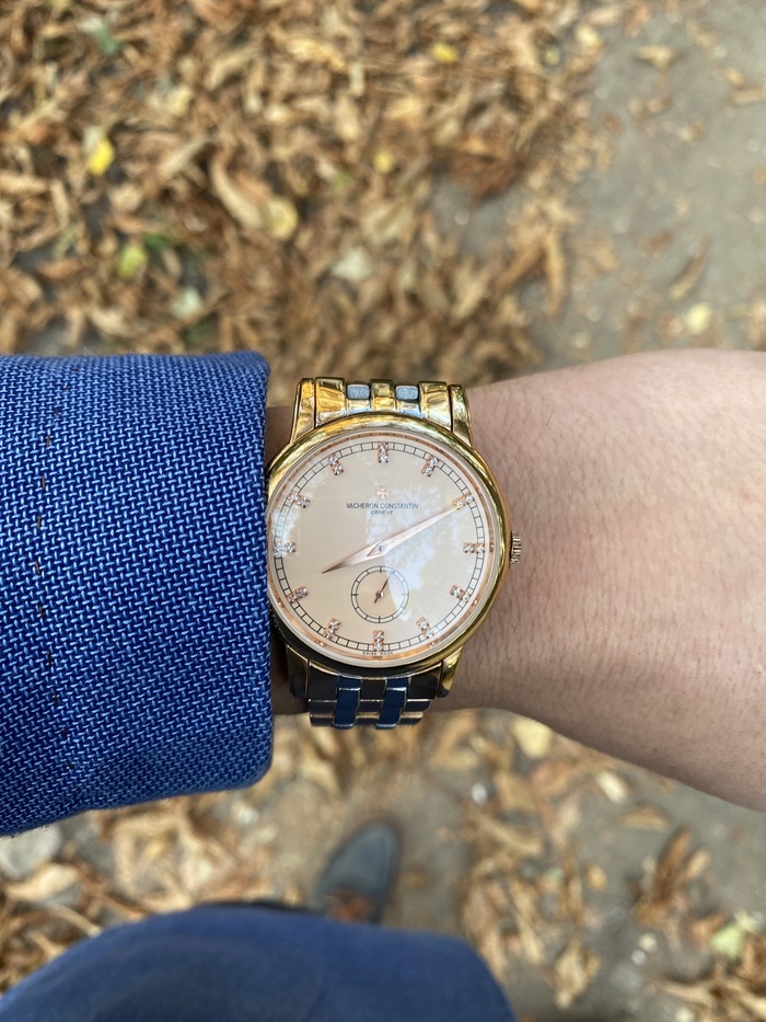 �������,�������� ������ ������ ����� Vacheron Constantin