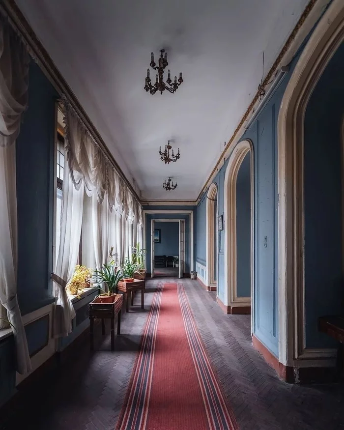 Interiors of the Palace of Grand Duke Mikhail Alexandrovich, St. Petersburg - Architecture, Interior, Castle, Saint Petersburg, Longpost