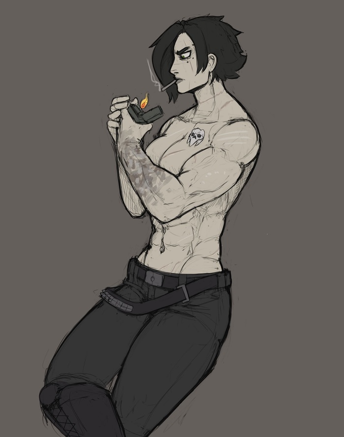 Курить вредно