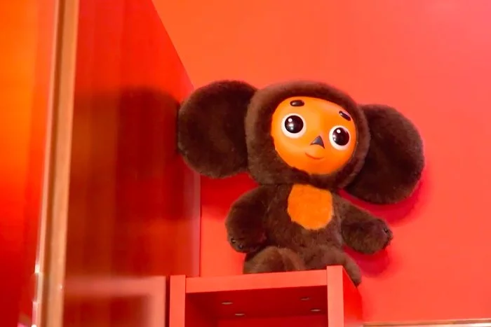 It seemed - Cheburashka, Penis, It seemed