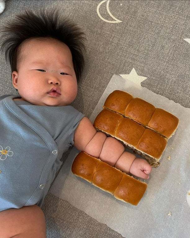 Bread - Children, Bread, Similarity, Repeat