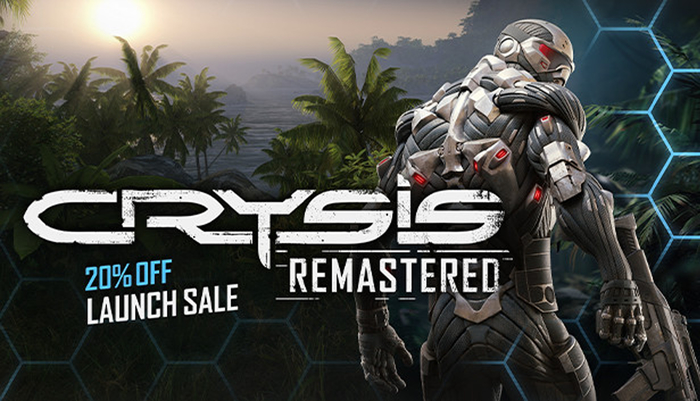 Crysis Remastered   Steam Crysis, Steam, Epic Games Store, Epic Games, Denuvo, Securom,  , DRM, ,  , , Crysis remastered