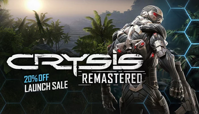 Crysis Remastered is out on Steam - Crysis, Steam, Epic Games Store, Epic Games, Denuvo, Securom, Computer games, DRM, , Discounts, Not a freebie, Longpost