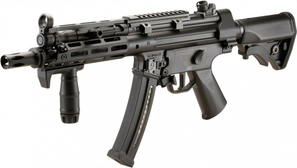 MP5 CYMA Enhanced MP5 Series , Airsoft Gun, , 