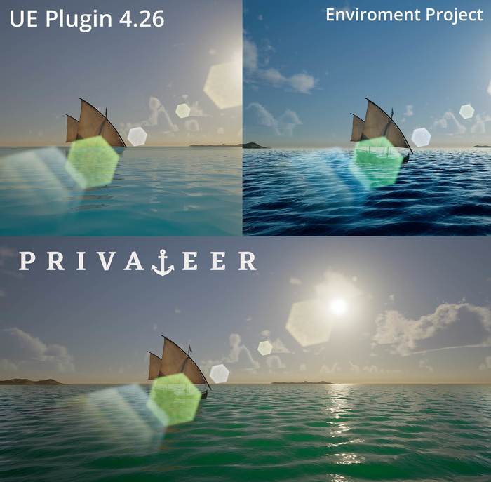 PRIVATEER RPG. .  .    Gamedev,  ,  , RPG, Unrealengine 4, , , 