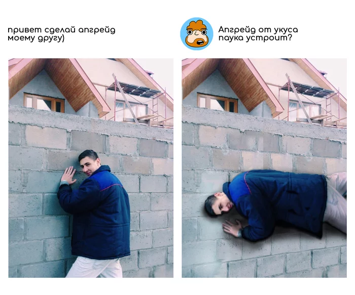 Fix My Photo 43 - My, Humor, Entertainment, Photoshop, Photoshop master, Photo processing, Request, Longpost