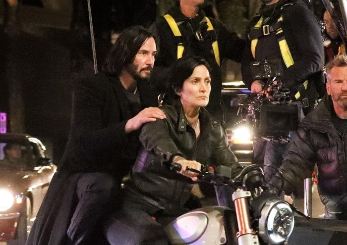 Матрица или ирония судьбы