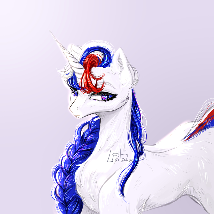 My Little Pony, , Livitoza