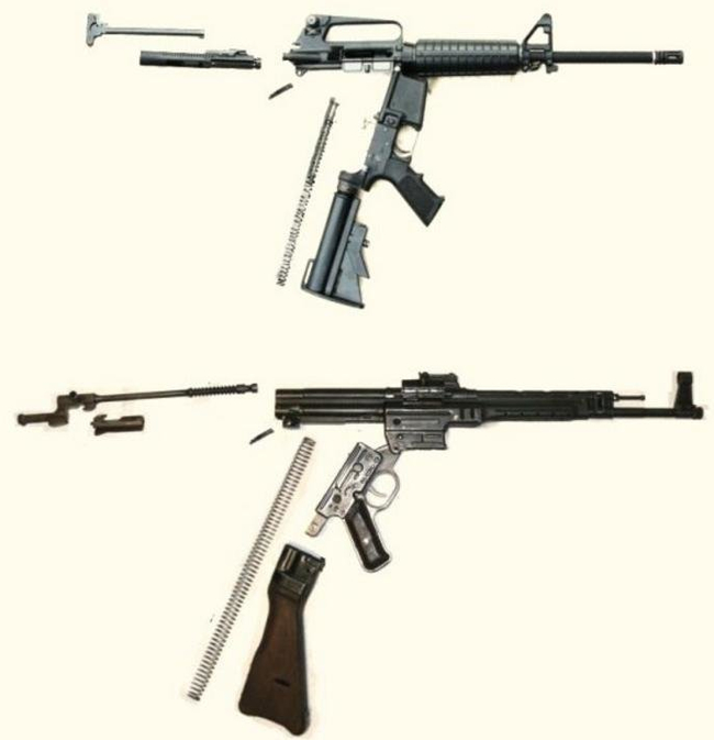 Schmeiser - Schmeiser, , Kalashnikov assault rifle, Weapon, Humor