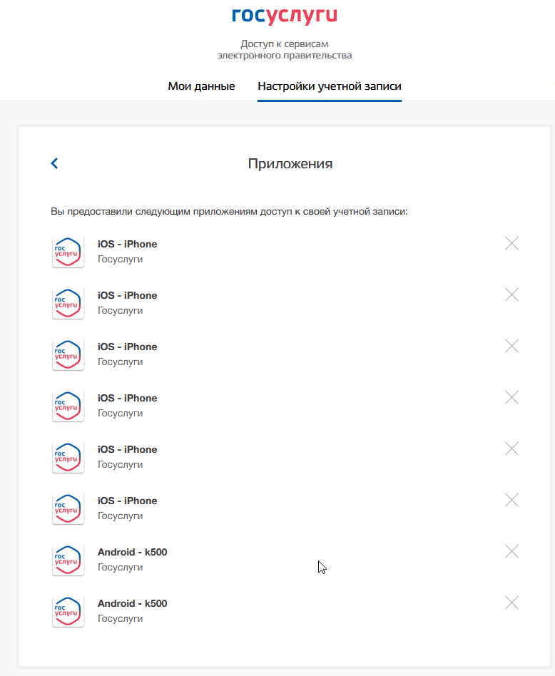 Взлом госуслуг и невозможность отвязать чужое приложение - Моё, Госуслуги, Взлом, Гифка, Длиннопост