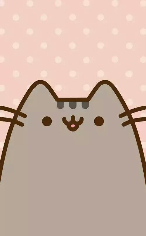 Cool cats (selection, but not so huge) Pusheen the Cat!!! - Pusheen, cat, Milota, Phone wallpaper, A selection, Longpost