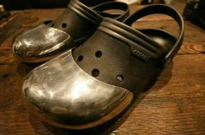 Tuning - Crocs, Steel, Why