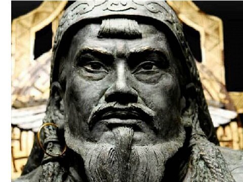 Genghis Khan. cruel age - My, Genghis Khan, Story, Longpost