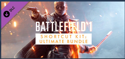 The Battlefield 1 Ultimate Bundle is available for free on steam - Steam freebie, DLC