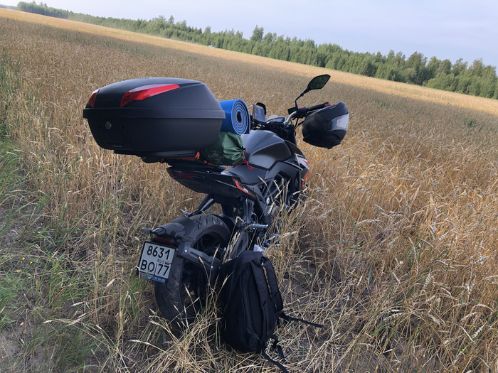 Передняя шина yamaha ybr 125