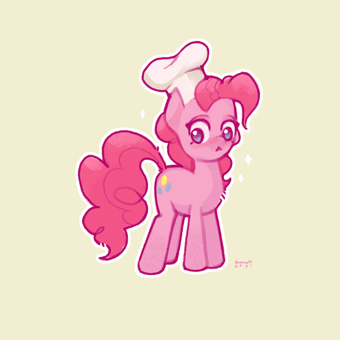   My Little Pony, Ponyart, Pinkie Pie