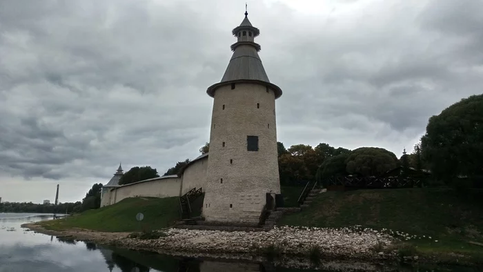 Trip to Pskov - My, Pskov, Pskov Krom, Longpost