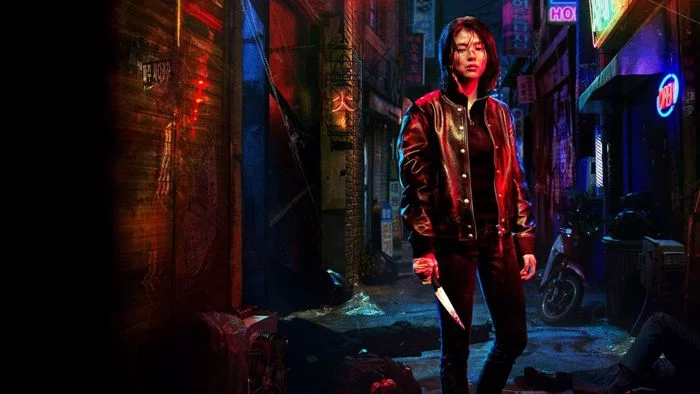 Teaser of the Korean series In the name of revenge - Korean cinema, Netflix, , Police, Crime, Serials, Video, Negative
