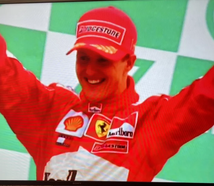 Michael Schumacher - My, Health, Michael Schumacher, Success