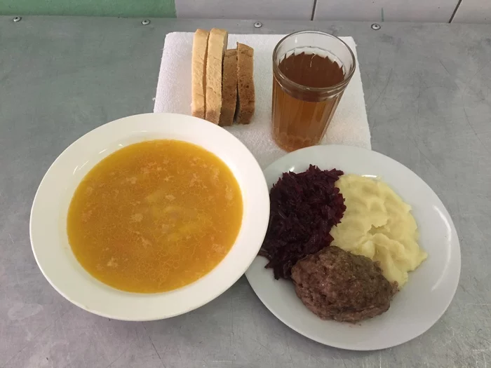 Hospital food in 10 different countries - Food, Hospital, Video, Longpost