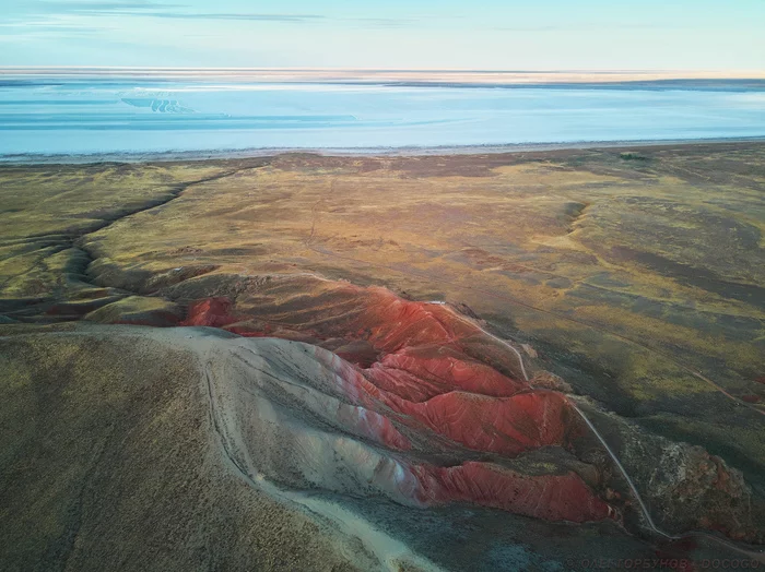 Mars near Volgograd. Guess where? - My, Volgograd, Mars, Fire, Chapito